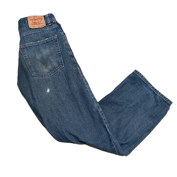 Levi's Vintage Loose & Straight Fit 569 Jeans - Picture 6 of 14